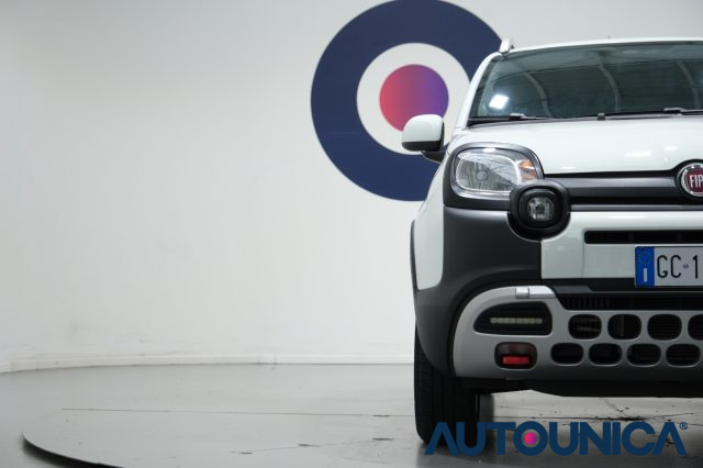 FIAT Panda Cross usata 49