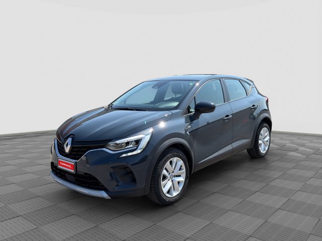 RENAULT Captur usata 0