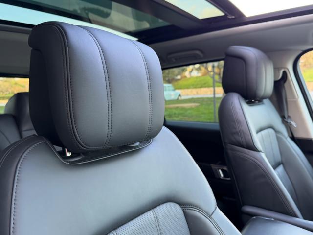 LAND ROVER Range Rover Sport usata, con Sedile posteriore sdoppiato