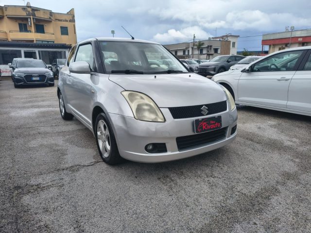 SUZUKI Swift usata, con Airbag