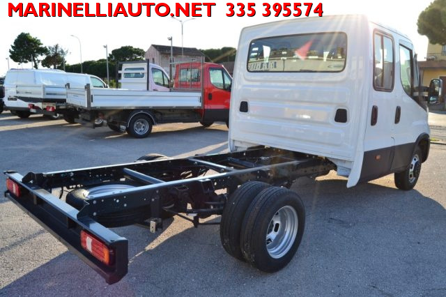 IVECO Daily usata, con Cruise Control