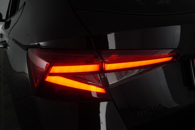 SKODA Fabia usata 16