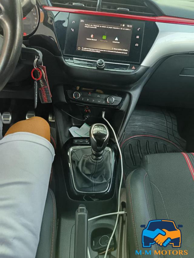 OPEL Corsa usata, con Sedile posteriore sdoppiato