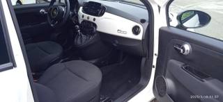 FIAT 500 usata, con Servosterzo