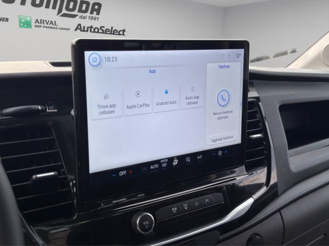 FORD Transit usata, con Specchietti laterali elettrici