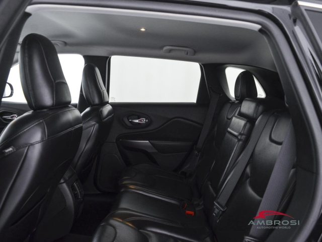 JEEP Cherokee usata 9