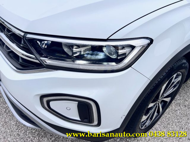 VOLKSWAGEN T-Roc usata, con Climatizzatore