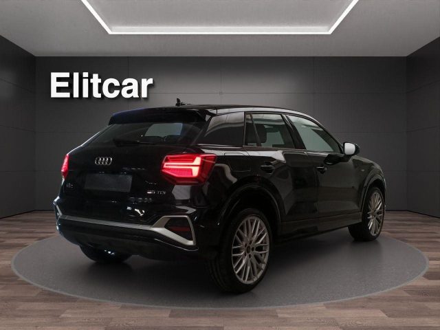 AUDI Q2 usata, con Autoradio