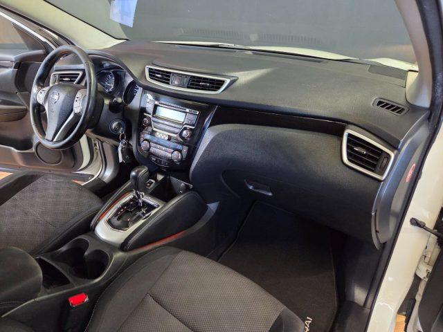 NISSAN Qashqai usata, con Servosterzo