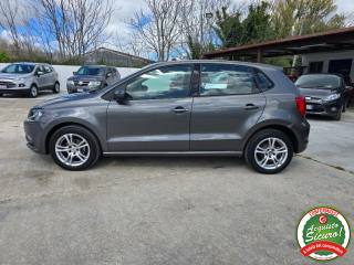 VOLKSWAGEN Polo usata, con Airbag