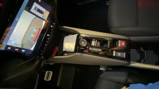 ALFA ROMEO Junior usata, con USB