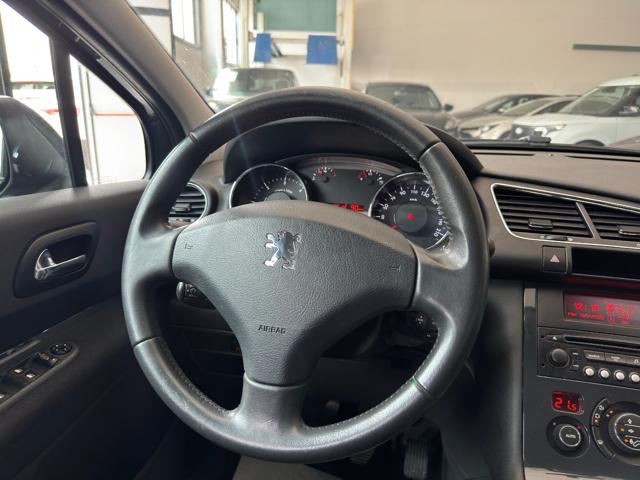PEUGEOT 3008 usata, con Chiusura centralizzata