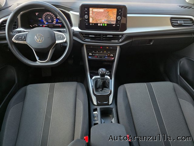 VOLKSWAGEN T-Roc usata, con Cerchi in lega