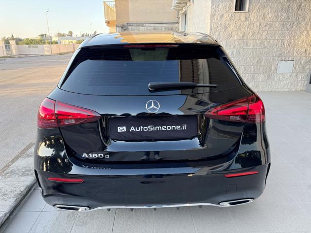 MERCEDES-BENZ A 180 usata, con Autoradio