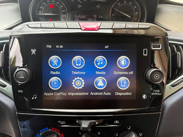 LANCIA Ypsilon usata, con Controllo vocale