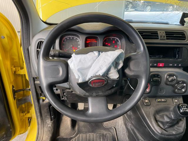 FIAT Panda usata, con Immobilizzatore elettronico
