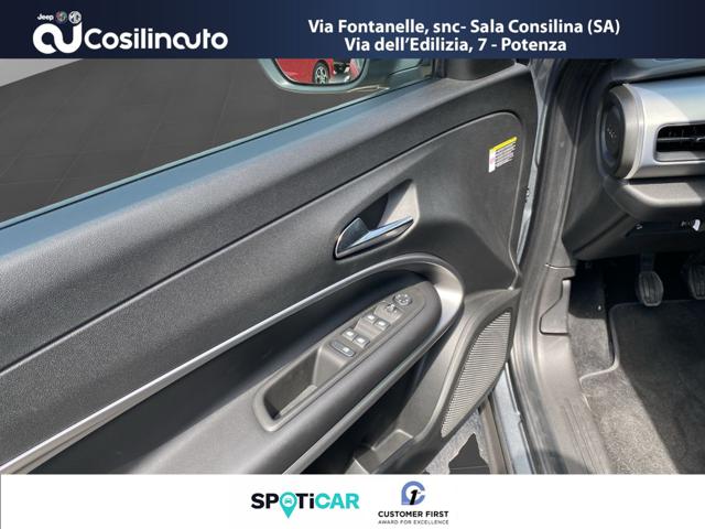 JEEP Avenger usata, con Filtro antiparticolato