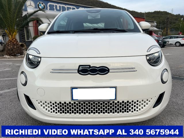 FIAT 500 usata, con Airbag