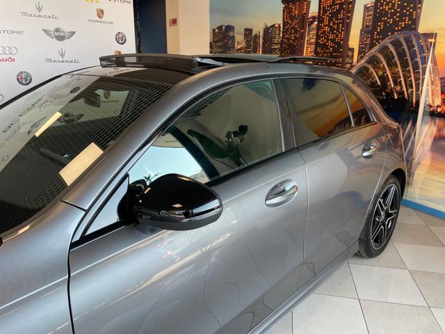 MERCEDES-BENZ A 200 usata, con USB