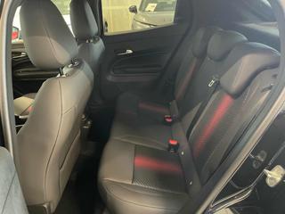 ALFA ROMEO Junior usata, con Volante in pelle