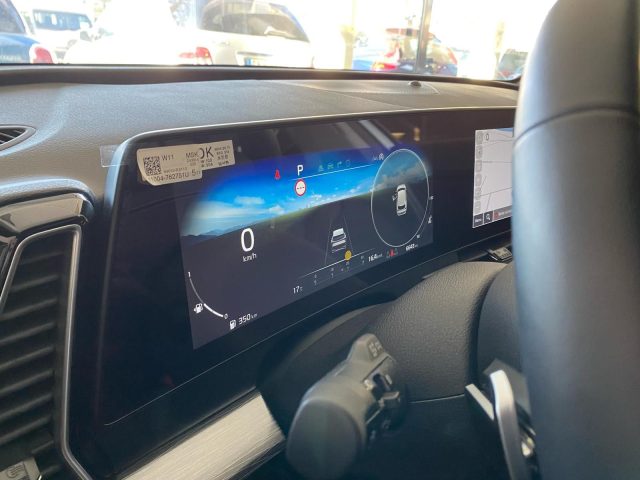 KIA Sportage usata, con Cruise Control