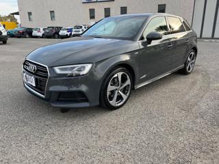 AUDI A3 usata, con Airbag laterali