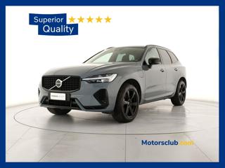 VOLVO XC60 T6 Recharge Plug-in AWD auto Ultimate Dark