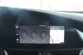 ALFA ROMEO Giulia usata, con ESP