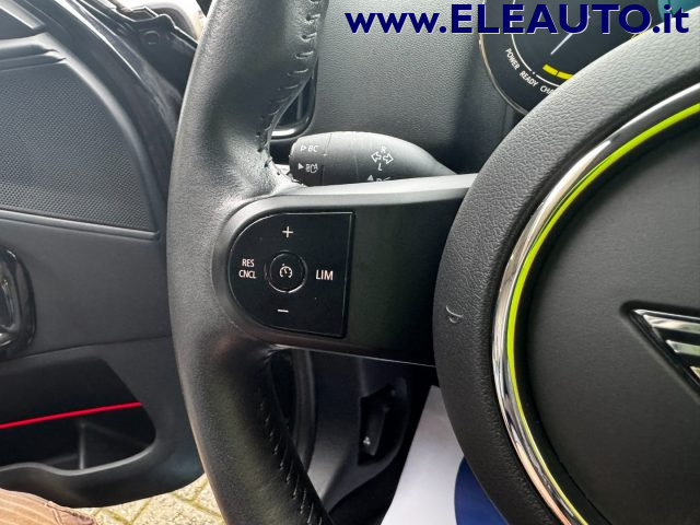 MINI Countryman usata, con Interni in pelle