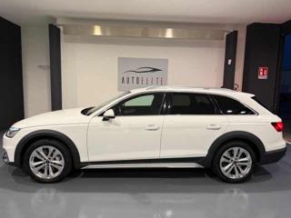 AUDI A4 allroad usata, con Autoradio
