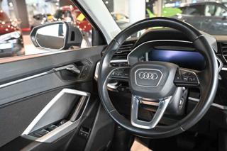 AUDI Q3 usata, con Sedile posteriore sdoppiato