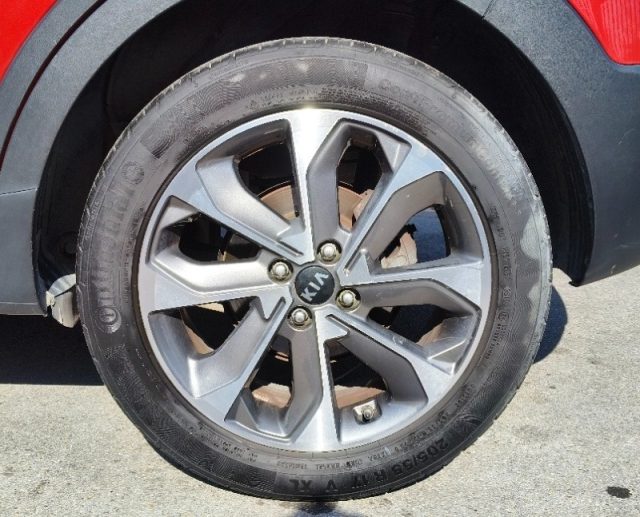 KIA Stonic usata, con Boardcomputer