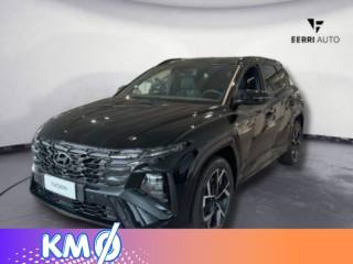 HYUNDAI Tucson 1.6 HEV aut. N Line Deluxe Pack