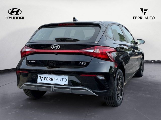 HYUNDAI i20 usata, con Cruise Control