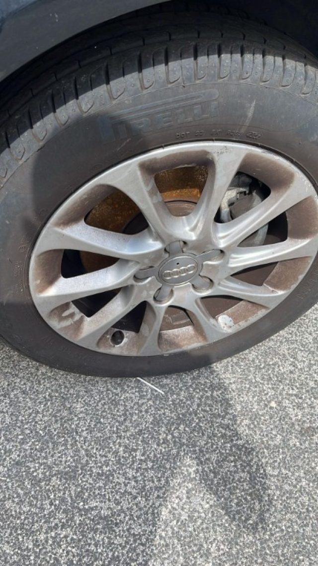AUDI A3 usata, con Chiusura centralizzata