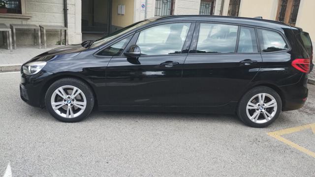 BMW 218 usata, con ESP