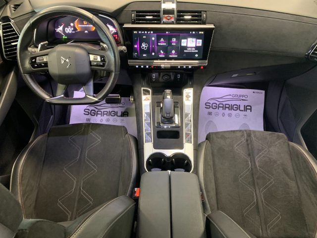 DS AUTOMOBILES DS 7 usata, con Boardcomputer