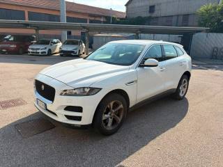 JAGUAR F-Pace 2.0 D 180 CV AWD aut. Prestige *DA COMMERCIANTE*