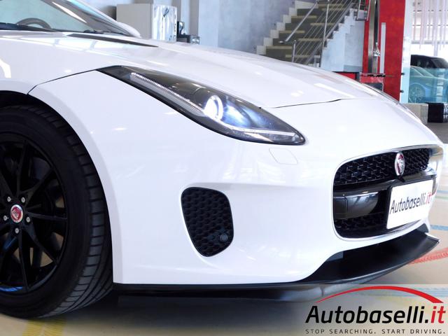 JAGUAR F-Type usata, con Vivavoce