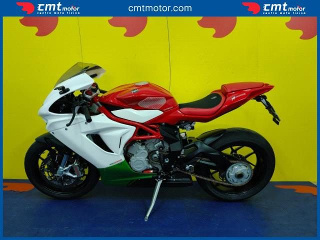 MV AGUSTA F3 800 usata 2