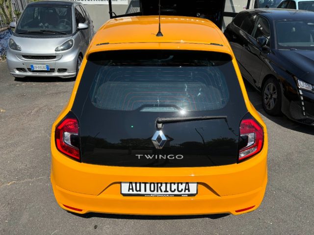 RENAULT Twingo usata, con Chiusura centralizzata