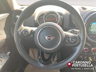 MINI Countryman usata, con Fendinebbia