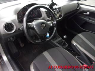 VOLKSWAGEN up! usata, con Immobilizzatore elettronico
