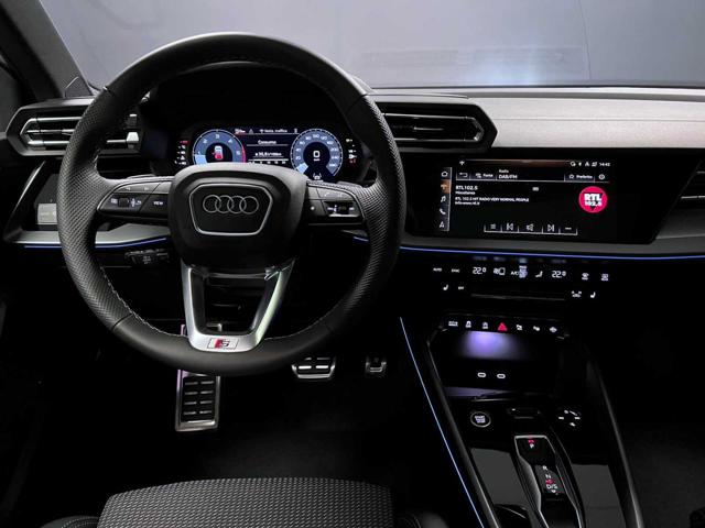 AUDI A3 usata, con Fendinebbia