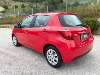 TOYOTA Yaris usata, con Climatizzatore