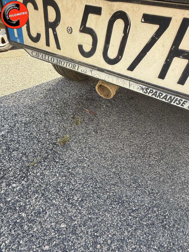 NISSAN Terrano usata, con Cerchi in lega