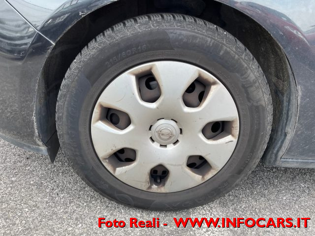 OPEL Astra usata, con Climatizzatore
