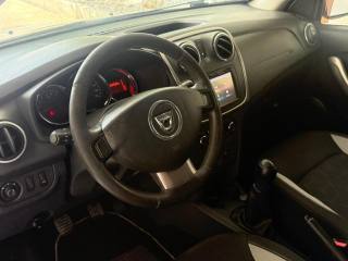 DACIA Sandero usata, con Filtro antiparticolato