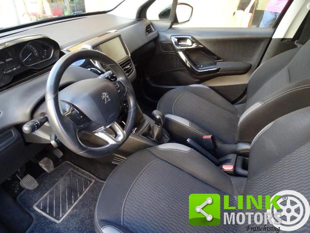 PEUGEOT 208 usata, con Cerchi in lega