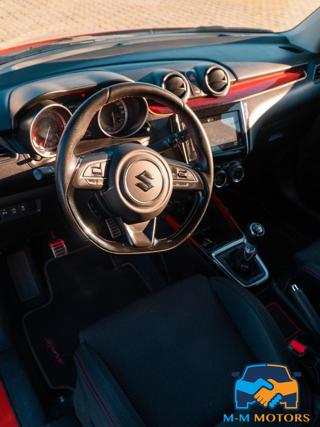 SUZUKI Swift usata, con Climatizzatore